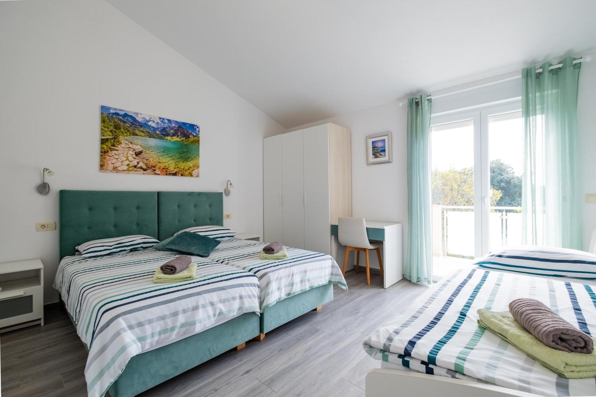 Vila Veronika 2 Pula Exteriör bild