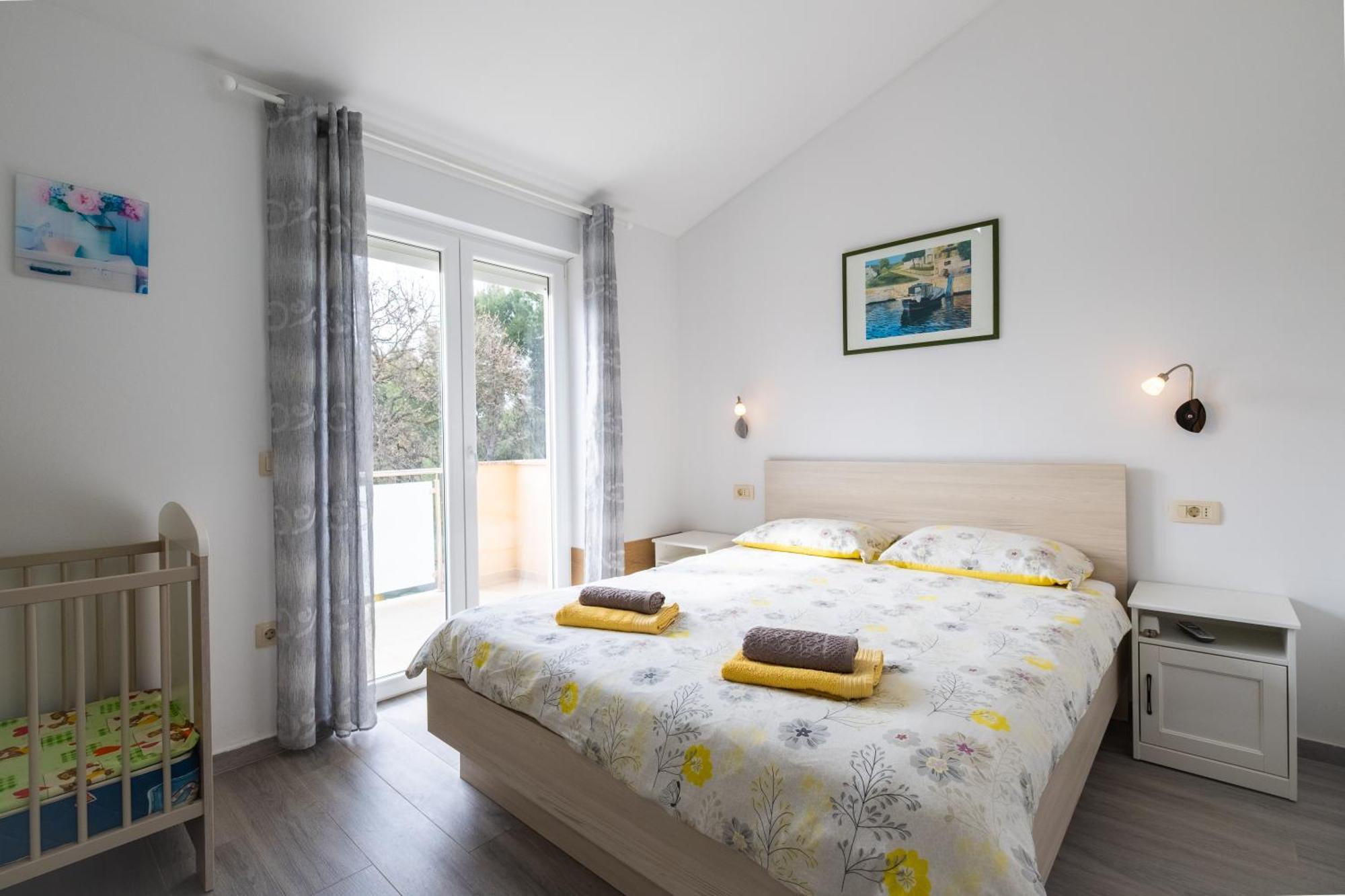 Vila Veronika 2 Pula Exteriör bild